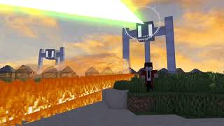 Another war of the Worlds Animation