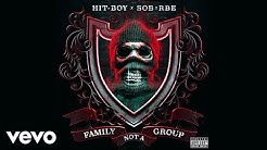 Hit-Boy, SOB x RBE - Scoring (Audio)