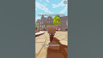 Why are the hats exploding 😭 #gamedesign #indiegames #gamedev #gamedevelopment #gaming #fypシ