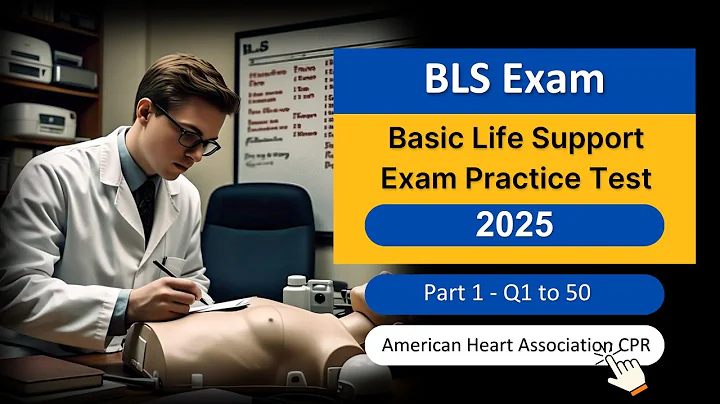 BLS Exam Practice Test 2025 | 50 AHA CPR Certification Questions with Answers & Explanations