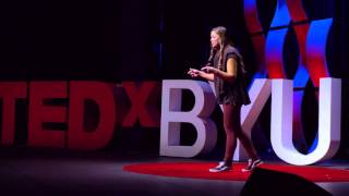 How Failure Got Me to the Olympics | Kate Hansen | TEDxBYU