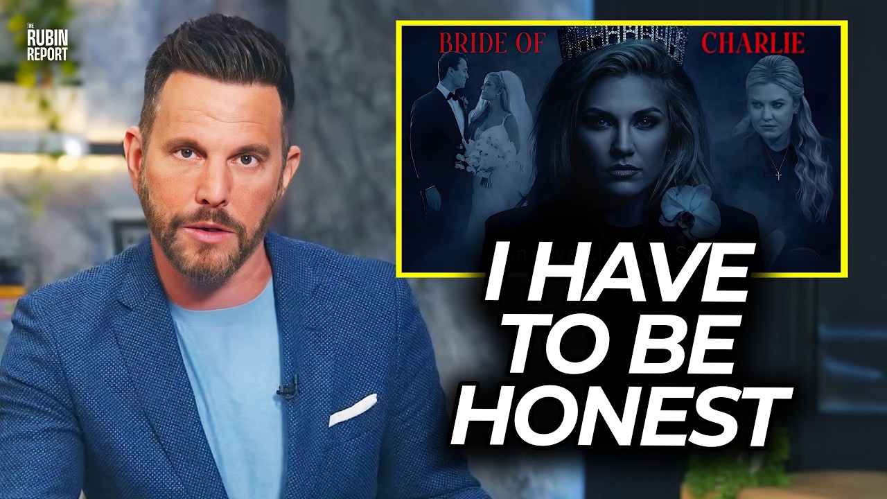 David Rubin Gives Brutally Honest Reaction to Candace Owens ‘Bride of Charlie’ Trailer