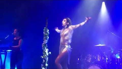 Kali Uchis - After the Storm - Live at the Electric Brixton