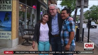 Wolf Blitzer's roots are with WNY