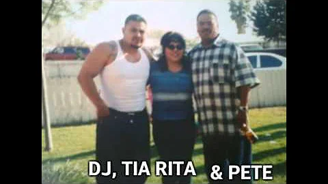 In memory of Pete Armendariz