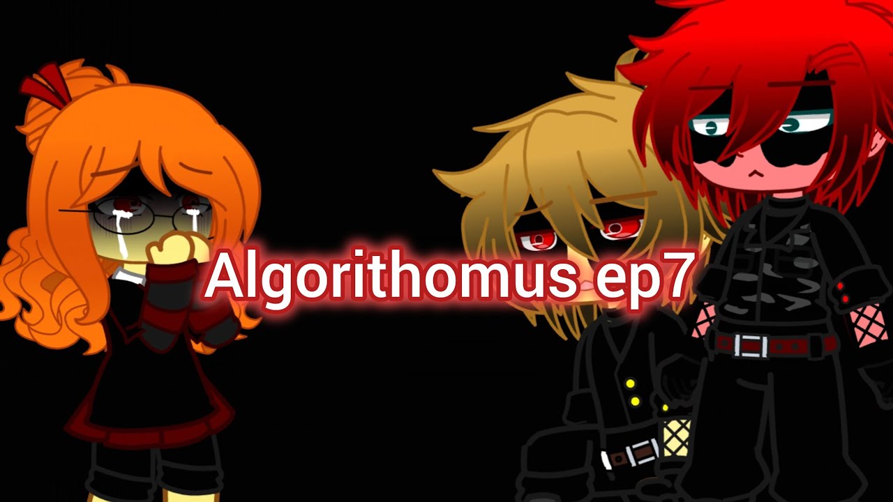 Algorithomus ep7 •||Papa...Omma...||•Stella_StarTuber