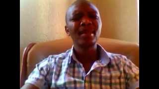 Aphiwe ungajabuli sitha sami uma ngiwile ngoba ngelinye ilanga ngiyovuka