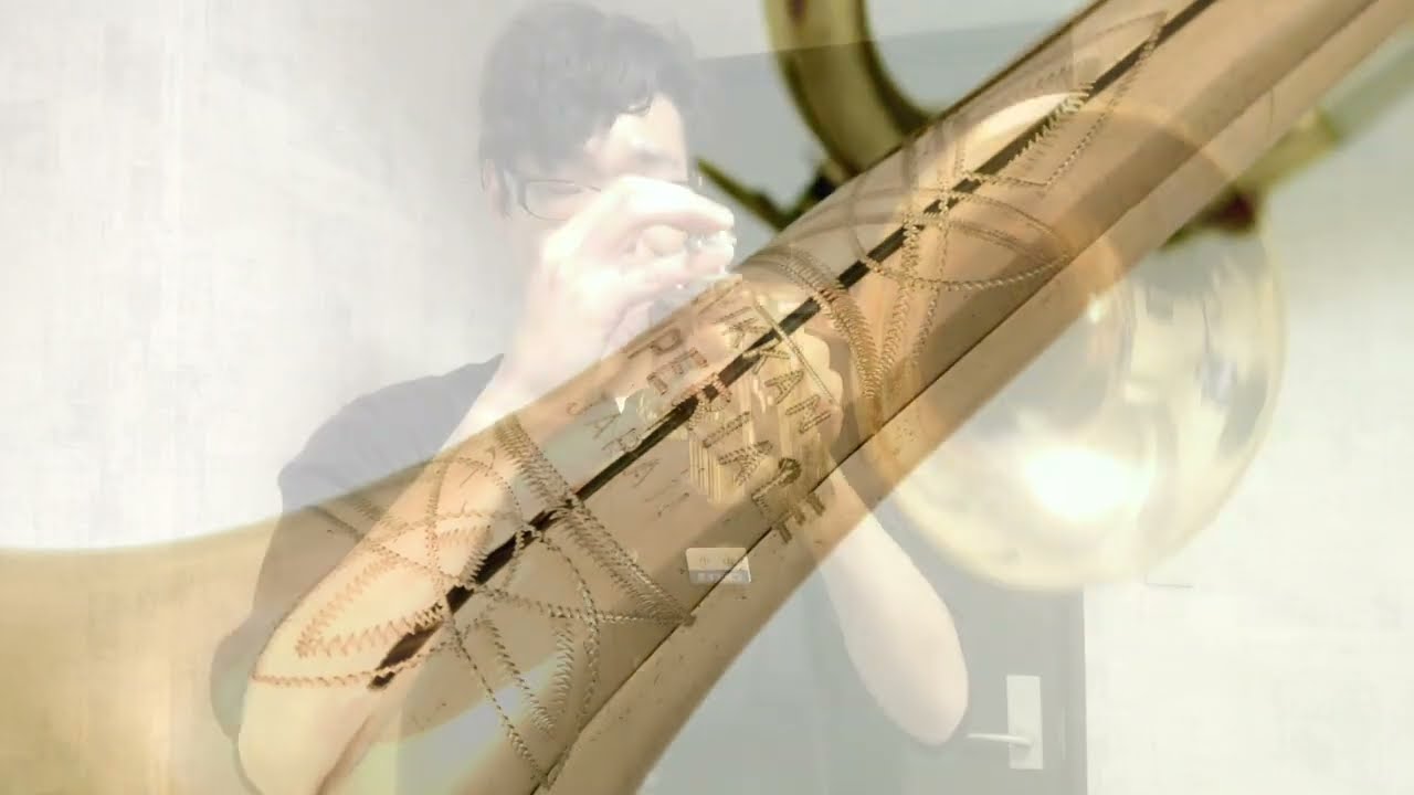 NIKKAN ニッカン IMPERIALE インペリアル トランペット 管楽器 Nikkan IMPERIALE trumpet】《スタッフ試奏動画!》 - YouTube