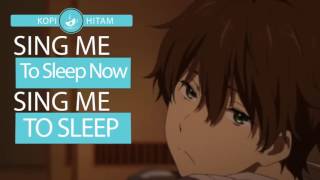 Alan Walker - Sing Me To Sleep [ Kinetic Typographi ]