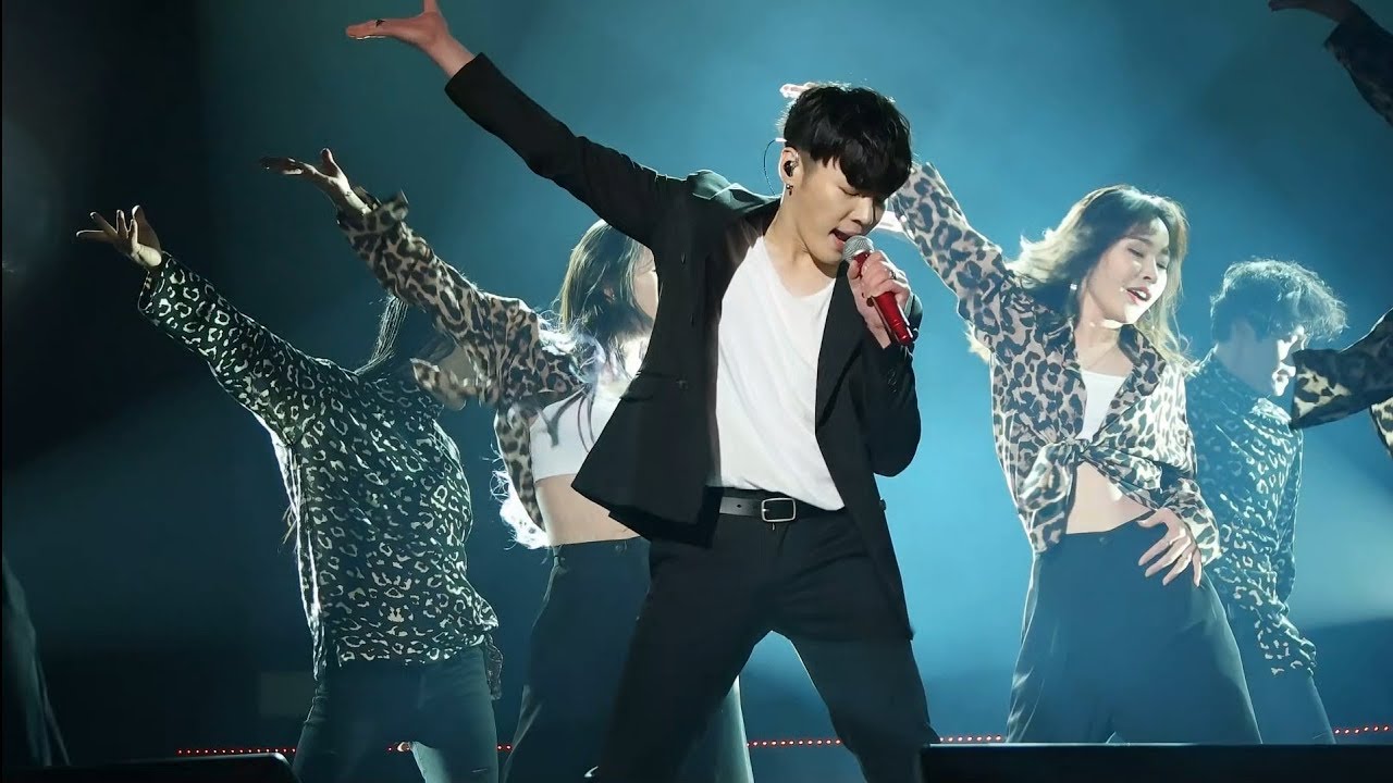 181230 휘성(Realslow) 2018 GET SEXXY Season.2 서울 - 불치병