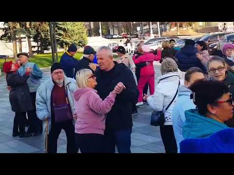 November 22 2025 WHITE BIRCH YOU ARE MY LOVE BEAUTIFUL SLOW DANCE Kharkiv