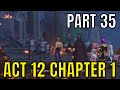 Seven Deadly Sins Origin Fort Solgres Borderland Stronghold Act 12 Chapter 1 Gameplay (Part 35)