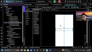 TUGAS MOBILE PROGRAMMING 1