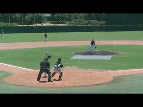 Steven Gallardo#23 Burnet 7-14-16