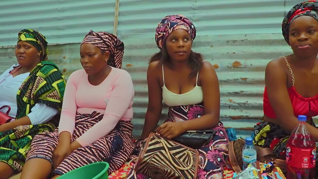 Starleezy Martins - Ikoma chuiba (olho limpo) oficial video HD1080p 