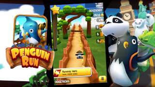 Penguin Run screenshot 5