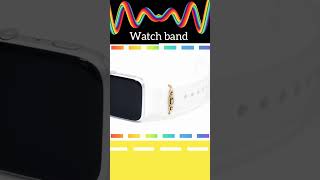 The Love Script Watch Band watch watchbands amazing gadgets