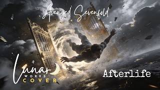 Avenged Sevenfold  Afterlife lunar Works Cover