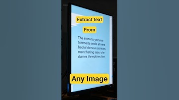 How to Extract Text from Any Image Online for Free | OCR Space Tutorial (No App Needed)