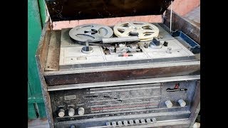 картинка: Музыкальный центр 1973 г. РОМАНТИКА - 106