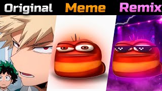 Oi Oi Oi Original vs Meme vs Remix (part 2)