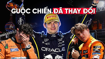 Mclaren Đã Chơi Một Ván Cược Lớn Tại Chặng Las Vegas Grand Prix