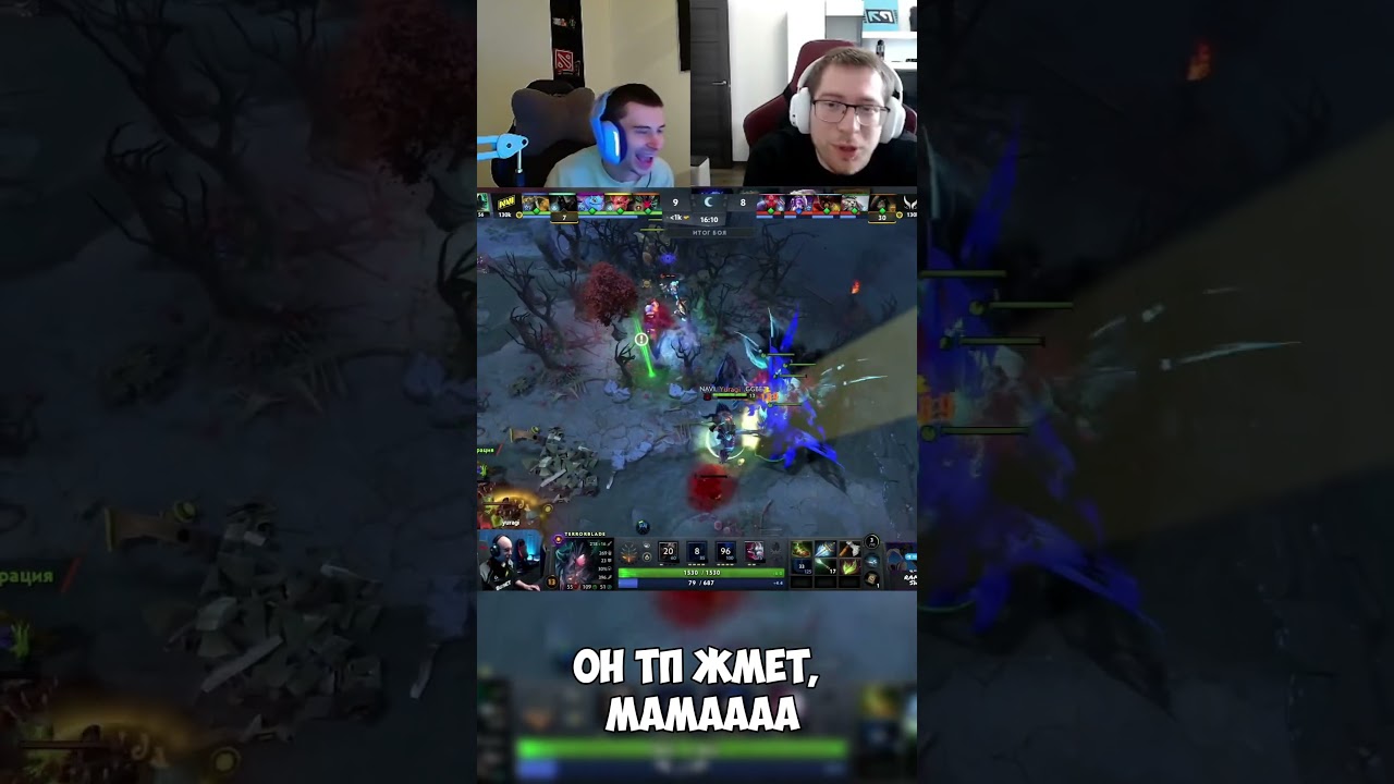 РАМЗЕС С АФОНЕЙ ЗАЦЕНИЛИ ГЕНИАЛЬНЫЙ МУВ ПОЛОСОНА! XTREME VS NAVI | PGL WALLACHIA 5