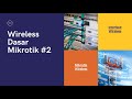 Konfigurasi Dasar Mikrotik Wireles #2