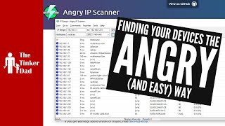 The Angry IP Scanner - An EASY way to scan your network for devices! screenshot 3