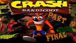 EVIL SCIENTISTS - Crash Bandicoot (Part 9 FINAL)