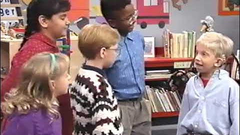 Alphabet Zoo (1995 Version) Part 30