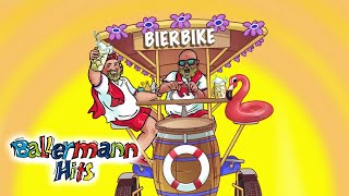Specktakel - Bierbike (Lyric Video)