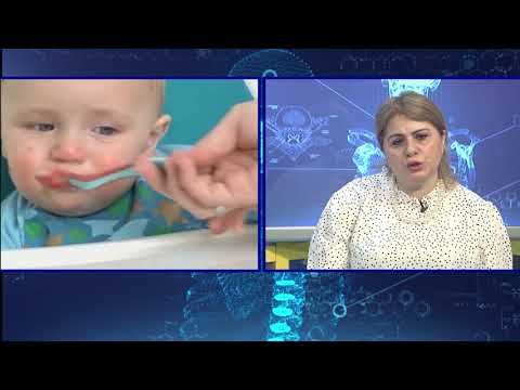 იმპულსი-მთავარი თემა: ბავშვის კვების რაციონი ზაფხულში