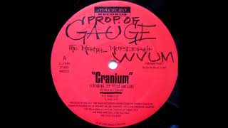 Gauge The Mental Murderah - Cranium (Kunfu Remix)