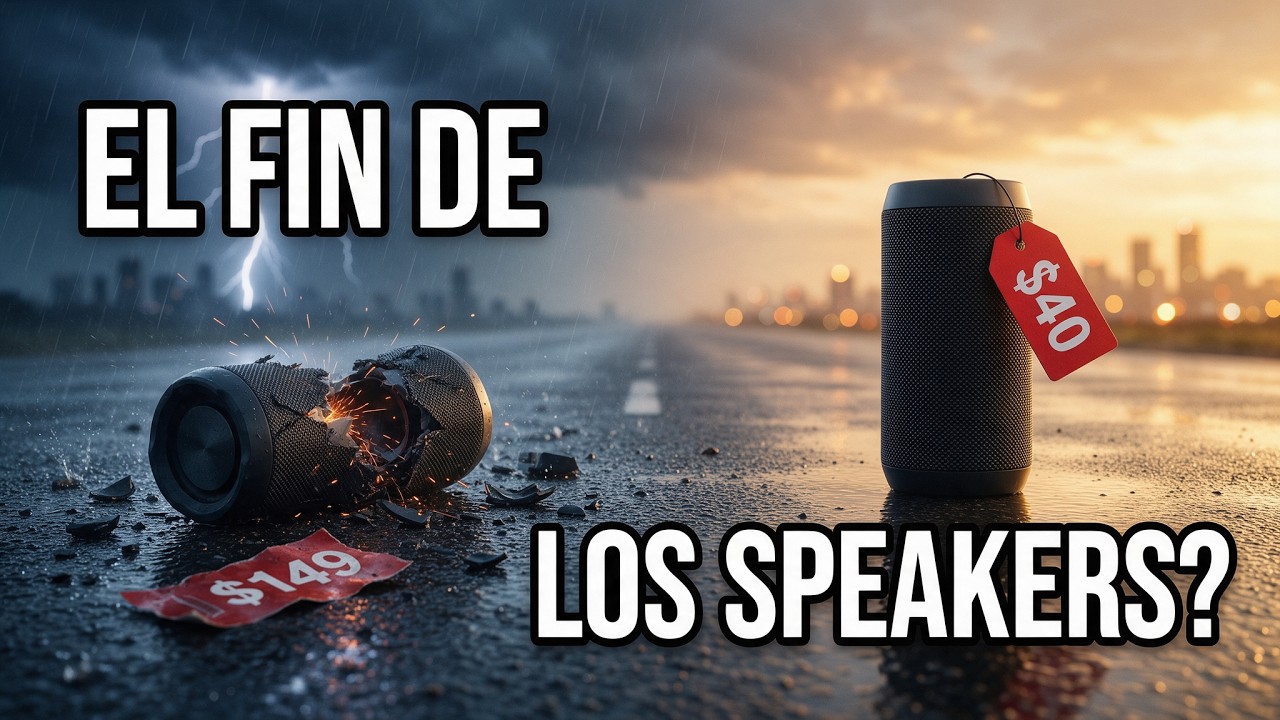 ►Cómo parlantes de 40 dólares desafían al audio premium