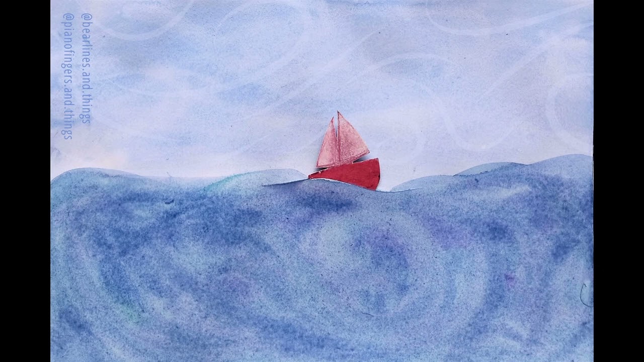 Sailing (Modified Version) by Bethany Robinson - Modifications by Hans Roosenschoon