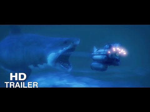 MEGALODON THE FRENZY Trailer 2023