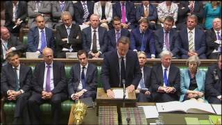 Video: Cameron addresses UK Parliament after ‘Brexit’ vote
