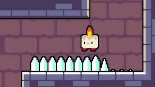 Daily Dadish - April 16 - DREARY HALL | Walkthrough in 18.12 screenshot 5