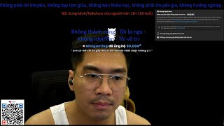 Bài học 250k của streamer Yên lãng @MixiGaming3con