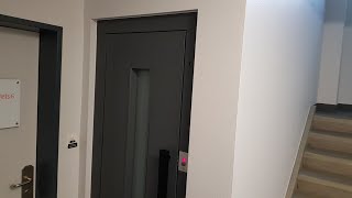 Aufzug Schindler Schaffhauserstre 18, 8050 Zürich