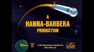 Josie and the Pussycats in Outer Space CREDITS HANNA-BARBERA SEPTEMBER 1972