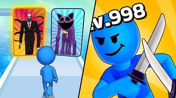 Monster Draft | Solo Leveling / All Level Gameplay: Android,iOS - New APK Update