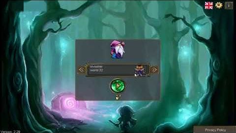 Tibiame Quest Spell 139 Team Mino World 32 by Invooker