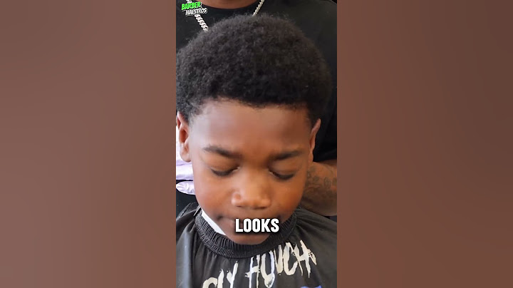 Watch this the best haircut for boys in 2025✂️👶
