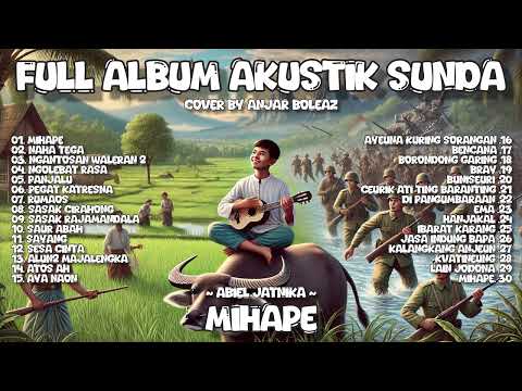 Anjeun - Rafly Sunandar (Versi Akustik Gitar) Cover by Anjar Boleaz