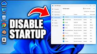 How To Disable Startup Programs On Windows – Full Tutorial