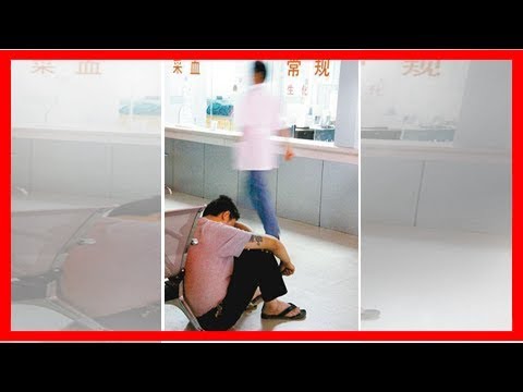 33歲男子高燒不退，查出艾滋，知道原因，妻子怒扇他好幾巴掌！
