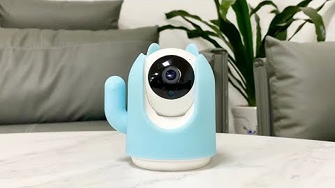 Techage Camera, Wifi Indoor Camera, Baby Camera ,Security Home System, Work on icsee and xmeye app