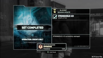 Prototype 2 - Walkthrough (Part 5) - Operation: Orion